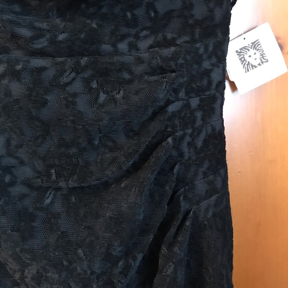 Anne Klein Lace Dress - Picture 9 of 14